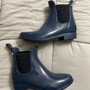 Michael Kors rain boots